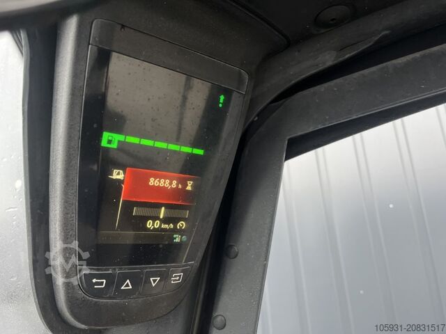 Treibgasstapler Linde H18T-01