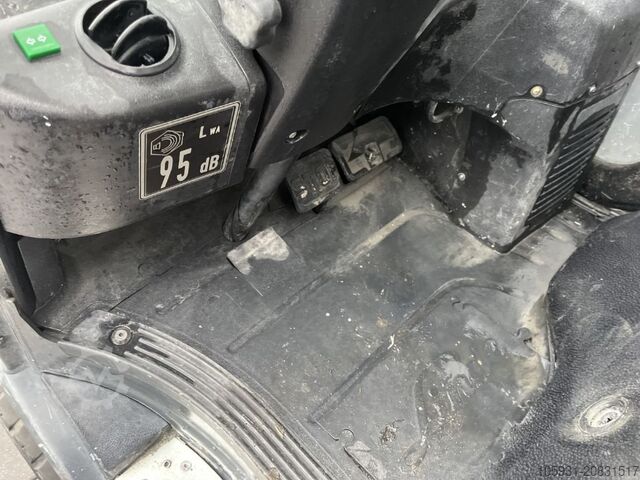 Treibgasstapler Linde H18T-01