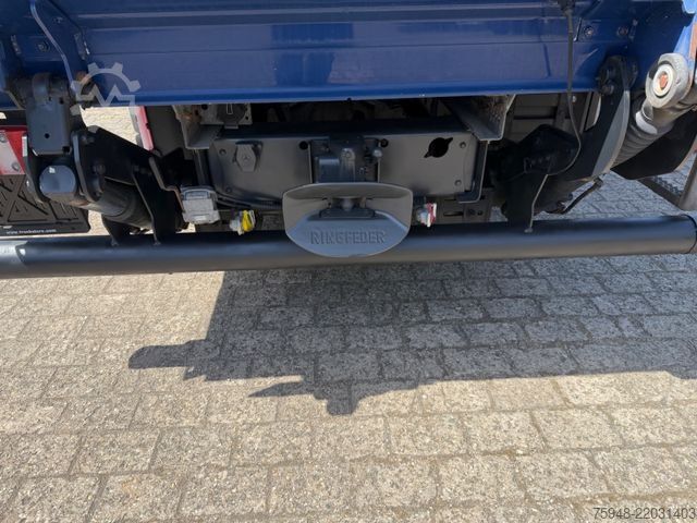 Curtain sider van MERCEDES-BENZ Atego .TÜV 04/27