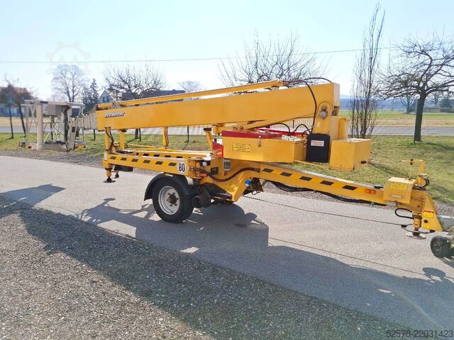 Aerial platform Denka-Lift DK 25