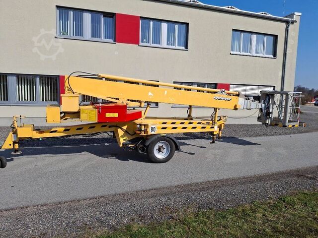 Aerial platform Denka-Lift DK 25