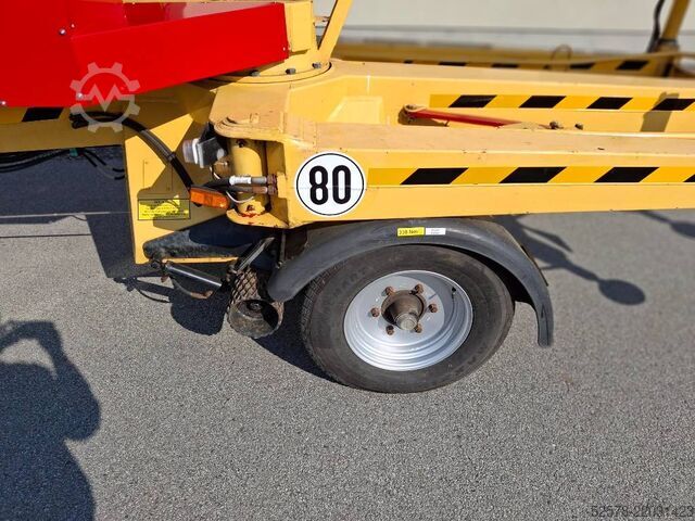 Aerial platform Denka-Lift DK 25