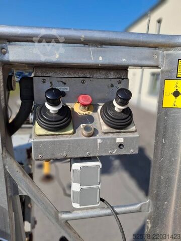 Aerial platform Denka-Lift DK 25
