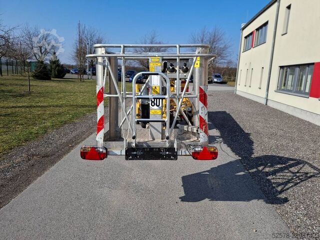 Aerial platform Denka-Lift DK 25