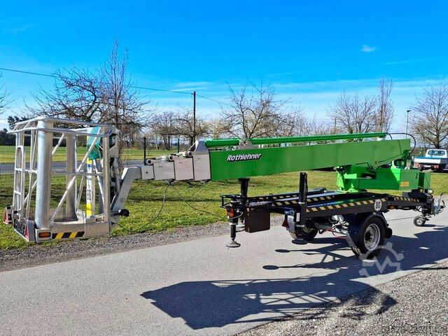 Aerial platform Denka-Lift DK 25