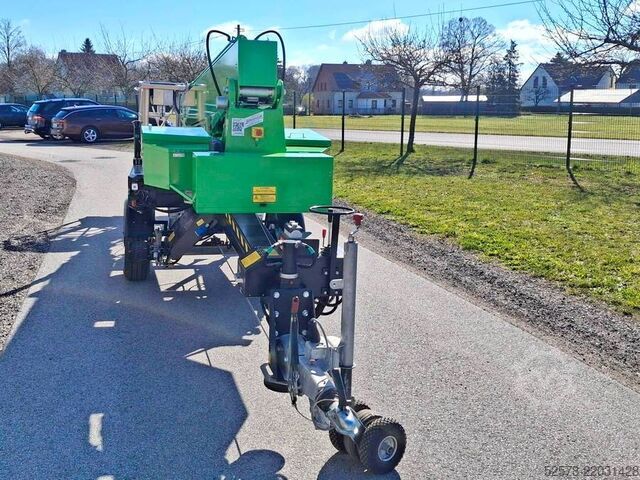 Aerial platform Denka-Lift DK 25