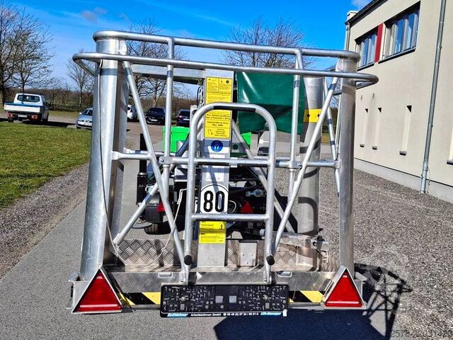 Aerial platform Denka-Lift DK 25