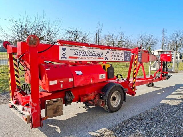 Aerial platform Denka-Lift DL 30
