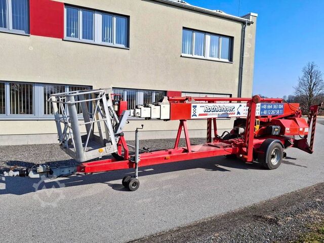 Aerial platform Denka-Lift DL 30