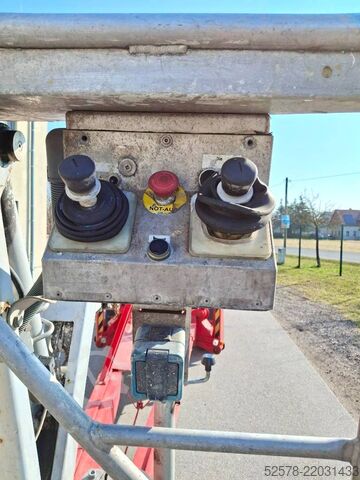 Aerial platform Denka-Lift DL 30