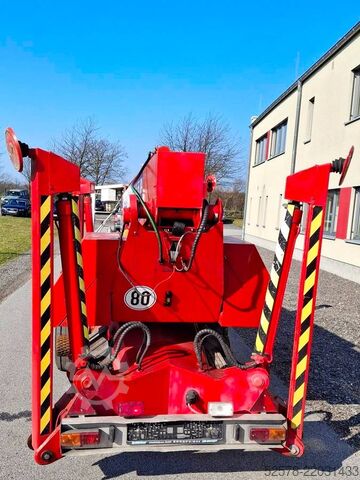 Aerial platform Denka-Lift DL 30