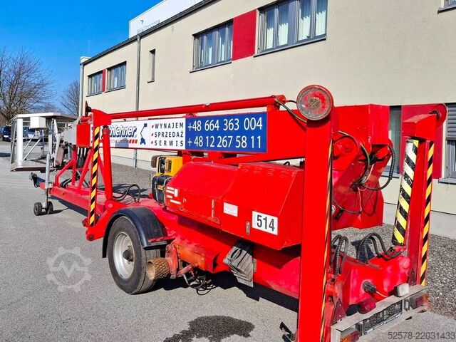 Aerial platform Denka-Lift DL 30
