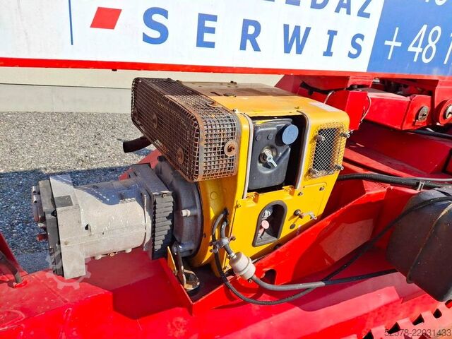 Aerial platform Denka-Lift DL 30