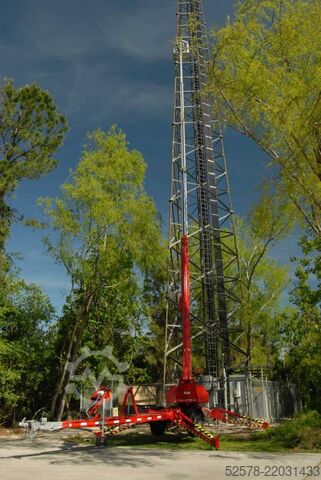 Aerial platform Denka-Lift DL 30