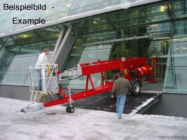 Aerial platform Denka-Lift DL 30