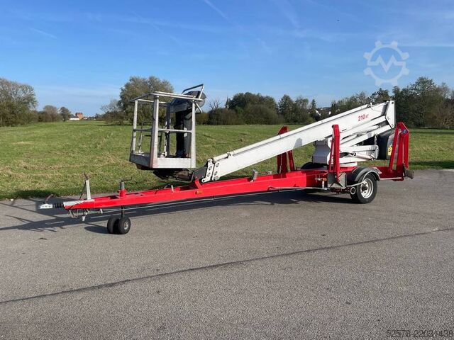 Aerial platform Dinolift 210 XT
