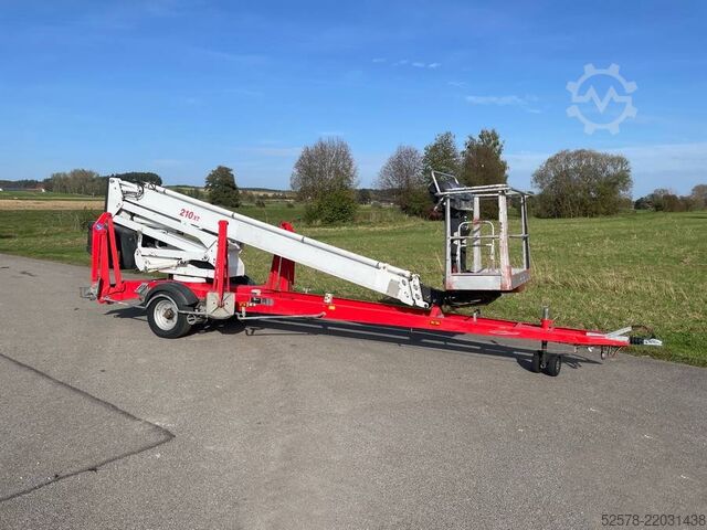 Aerial platform Dinolift 210 XT