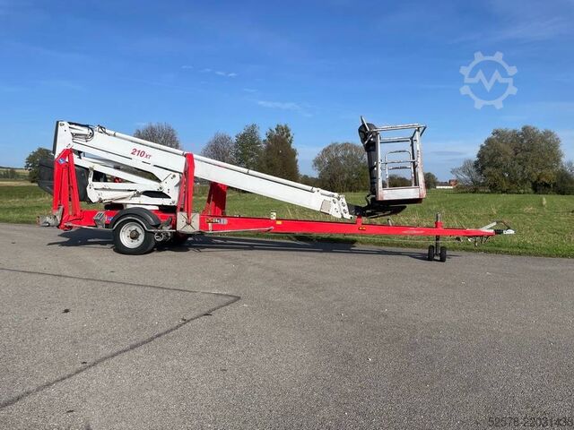Aerial platform Dinolift 210 XT