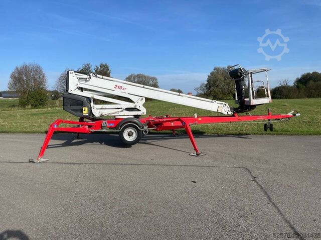 Aerial platform Dinolift 210 XT