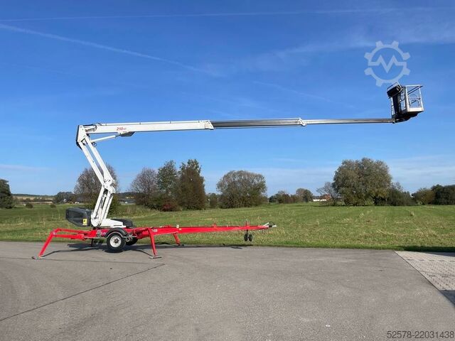 Aerial platform Dinolift 210 XT