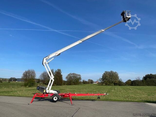 Aerial platform Dinolift 210 XT