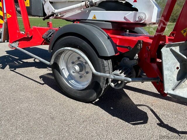 Aerial platform Dinolift 210 XT