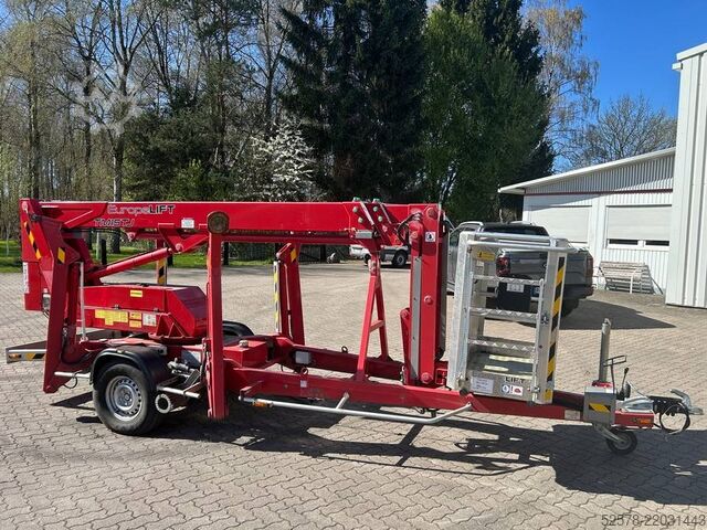 Aerial platform Europelift TM15TJ