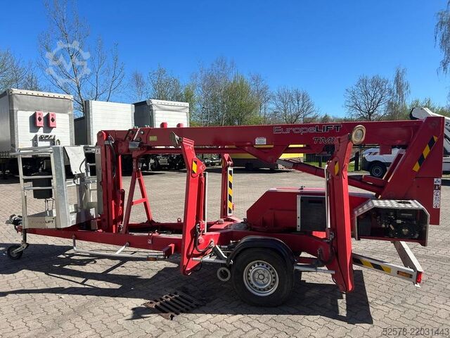 Aerial platform Europelift TM15TJ