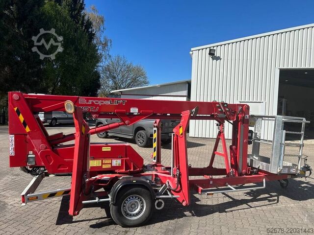 Aerial platform Europelift TM15TJ