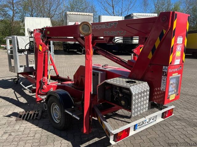 Aerial platform Europelift TM15TJ