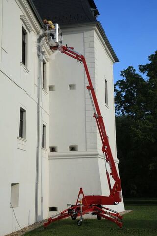 Aerial platform Europelift TM15TJ