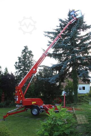 Aerial platform Europelift TM15TJ