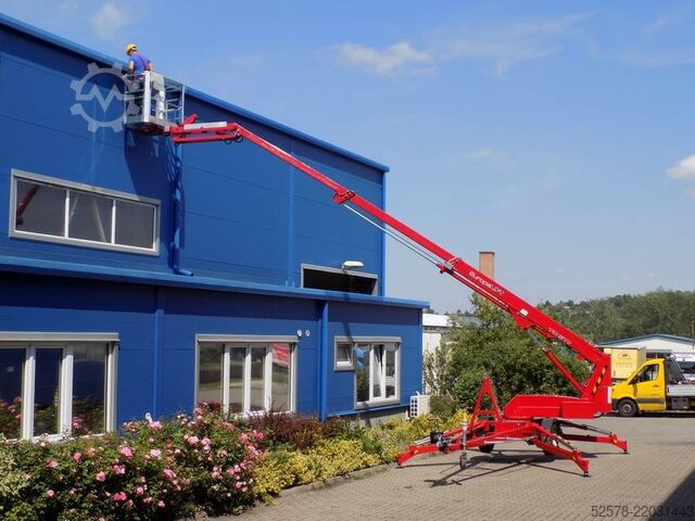 Aerial platform Europelift TM15TJ