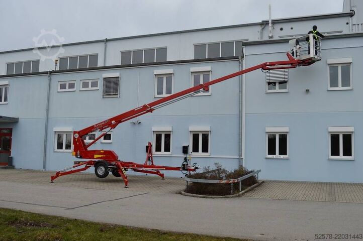 Aerial platform Europelift TM15TJ