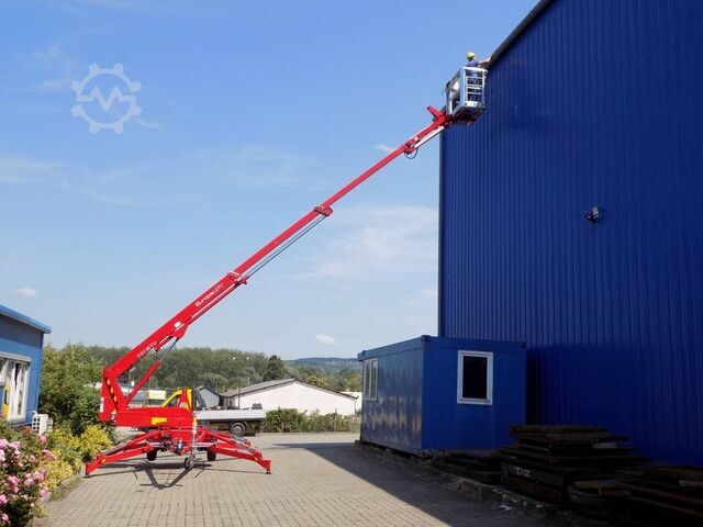 Aerial platform Europelift TM15TJ