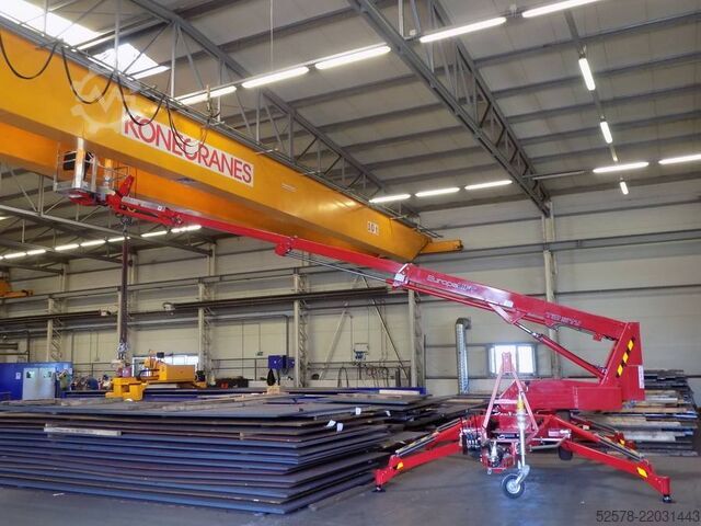 Aerial platform Europelift TM15TJ