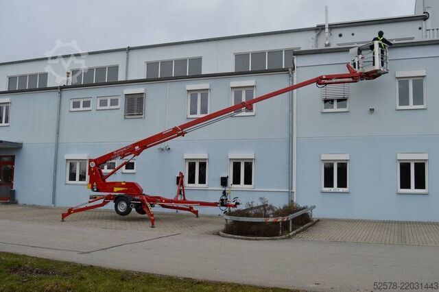 Aerial platform Europelift TM15TJ