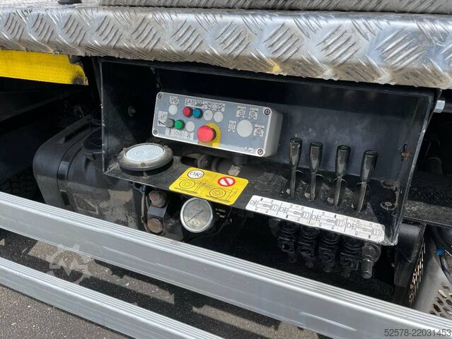 Truck aerial platform GSR E180TJ