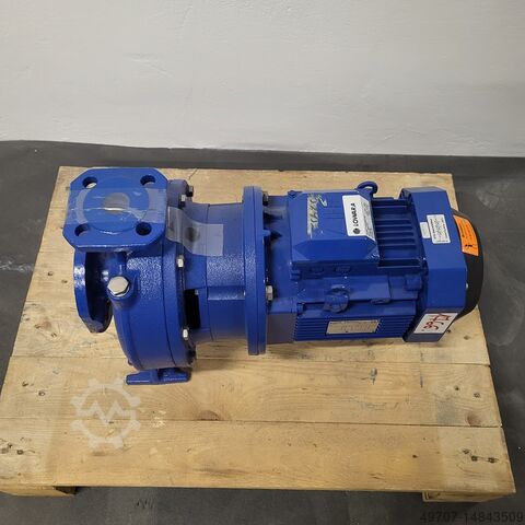 Centrifugal pump Lowara FHE 32-200/40 LOWARA FHE 32-200/40 4kw 27m3
