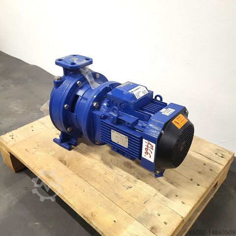 Centrifugal pump Lowara FHE 32-200/40 LOWARA FHE 32-200/40 4kw 27m3