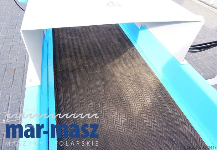 Holzhacker Schredder SPOERRI HZ 720×160