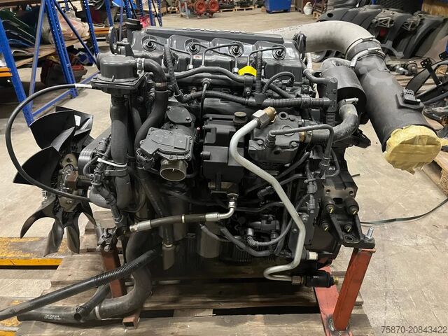 Motor DAF PX5-GB6 LF_14-16t_E6