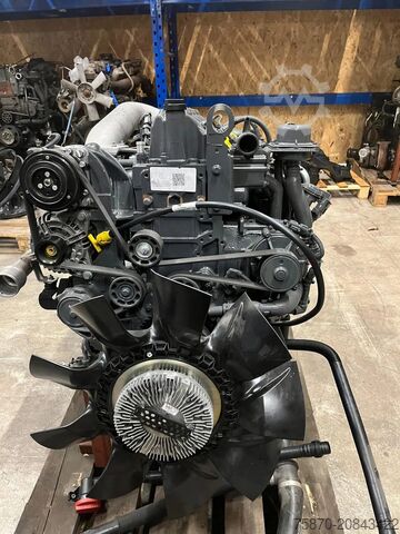 Motor DAF PX5-GB6 LF_14-16t_E6