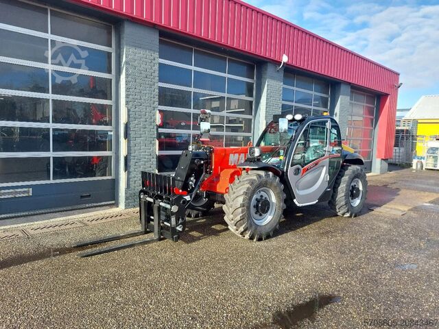 Teleskoplader Manitou MT 930 H / LEASE VANAF €1299 per maand!* (MT930H)