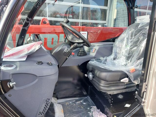 Teleskoplader Manitou MT 930 H / LEASE VANAF €1299 per maand!* (MT930H)