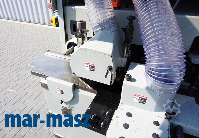 Vier-Seiten-Hobelmaschine Futura KRONO SS 220/4