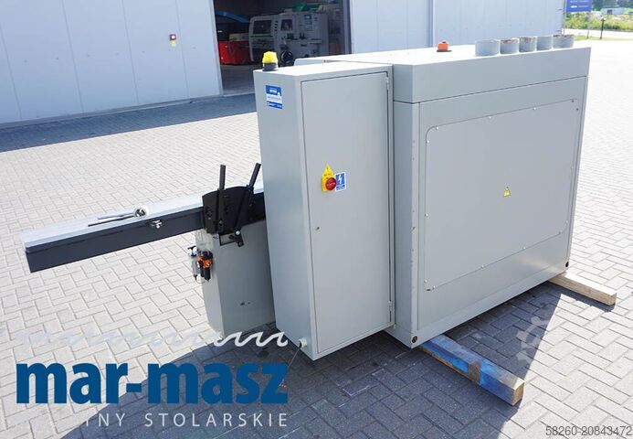 Vier-Seiten-Hobelmaschine Futura KRONO SS 220/4