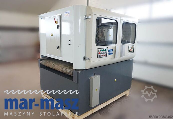 Bürstmaschine zur Alterung 1300 Cattinair EP2M-188-2 serwomotory