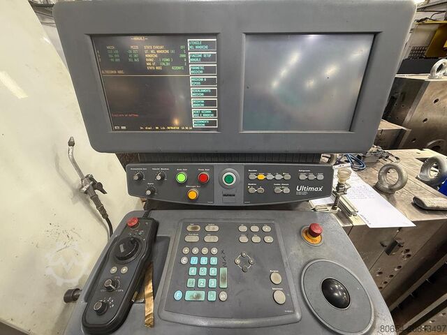 Vertikales Bearbeitungszentrum HURCO VMX 42 S