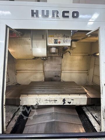 Vertikales Bearbeitungszentrum HURCO VMX 42 S